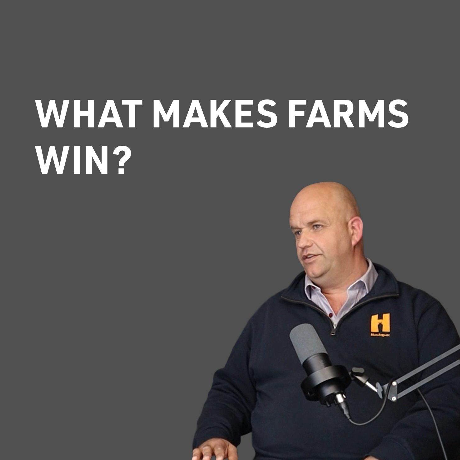 What Makes a Farm Perform? | Richard Price on People, Profit & Performance | Series 1 Episode 4